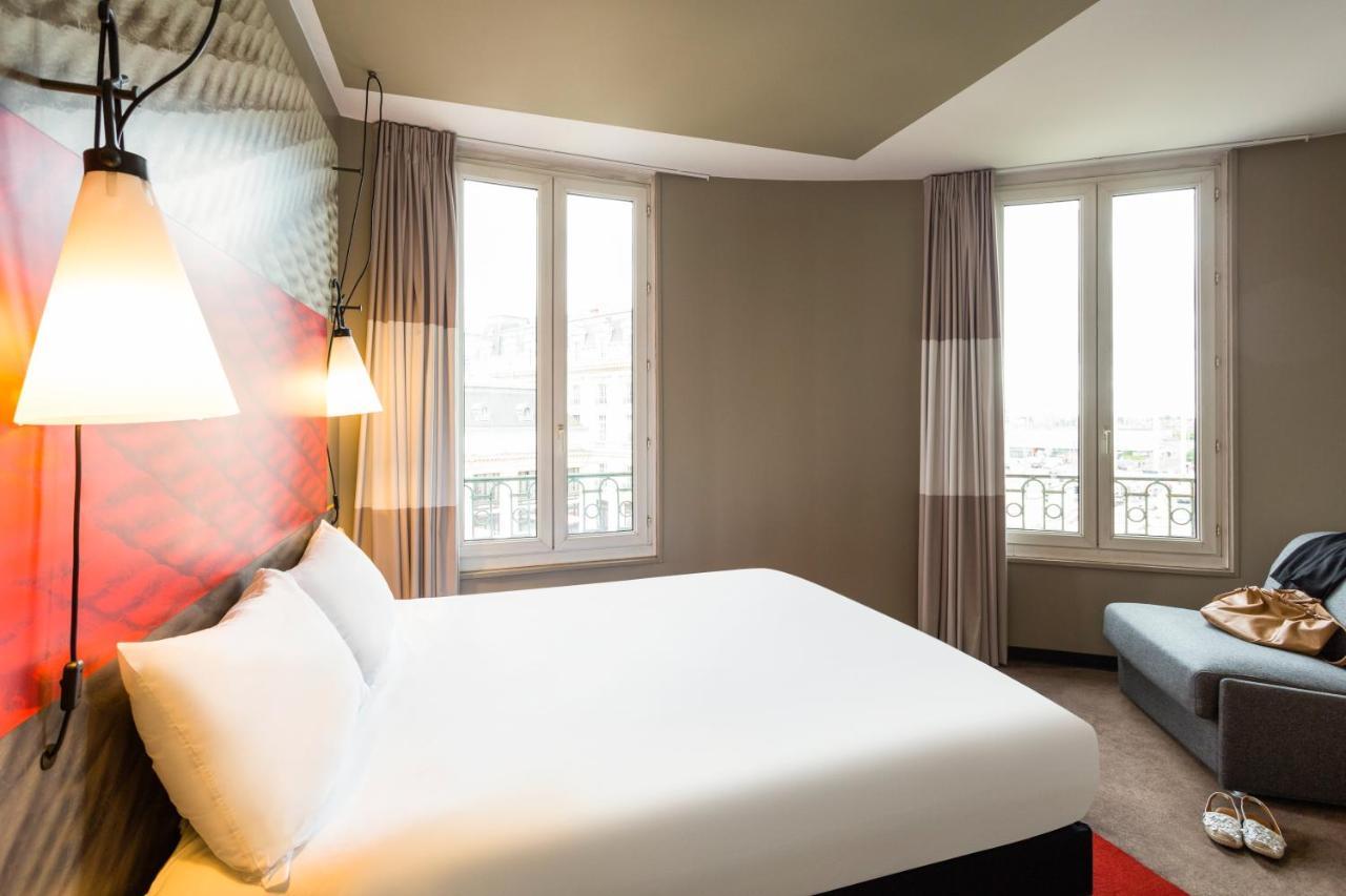 فندق إيبيس بوردو سنتر غاريه سانت جين يوروآتلانتيك المظهر الخارجي الصورة