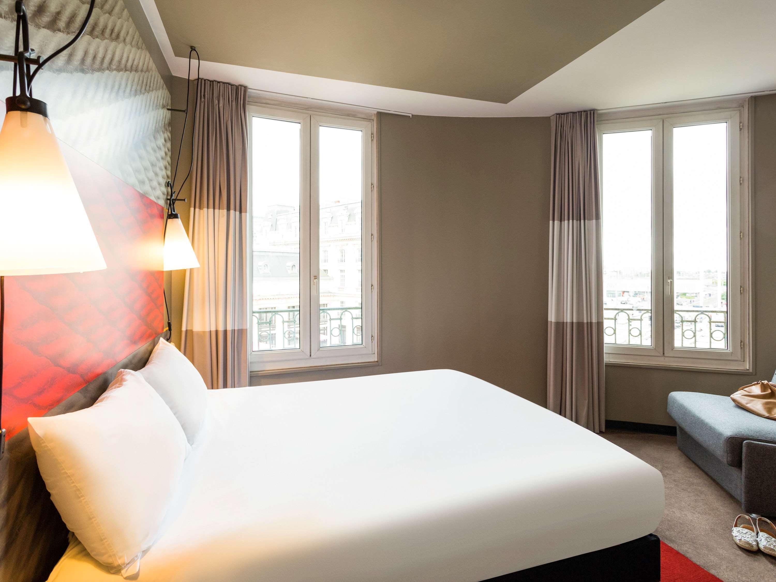 فندق إيبيس بوردو سنتر غاريه سانت جين يوروآتلانتيك المظهر الخارجي الصورة